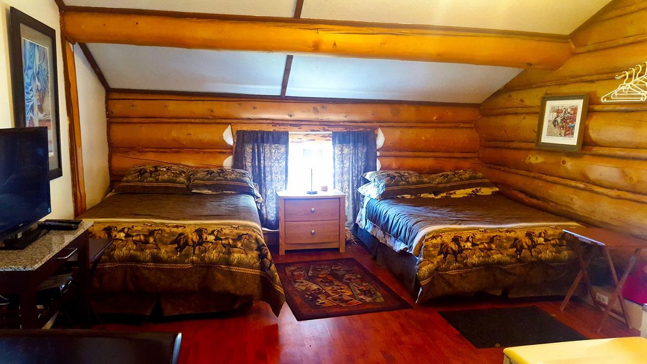 Tetsa River Lodge Room photo